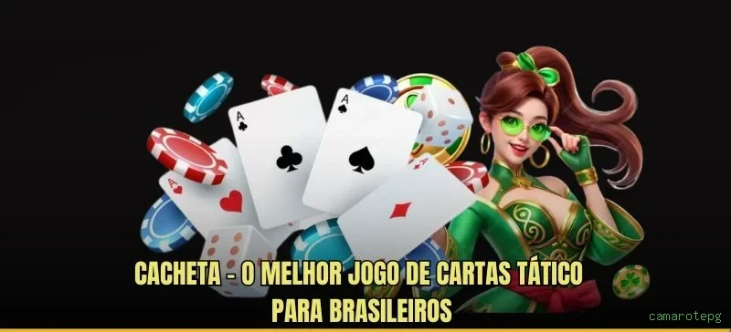 APP oficial da camarotepg para mobile