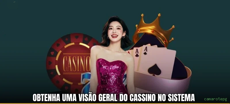 Canal oficial da camarotepg no Telegram